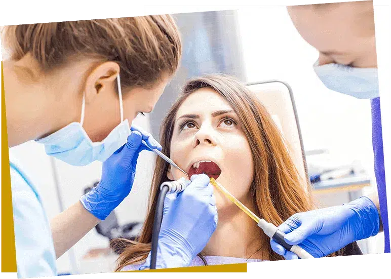 Rouse Hill Dentist Cavity