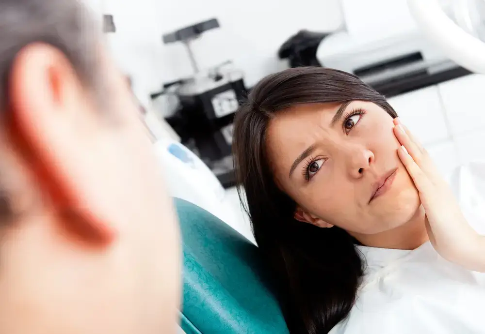 root canal treatment